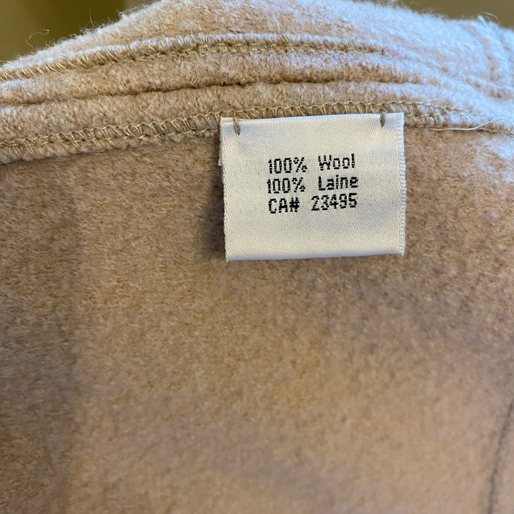 Icelandic Designs 100% Wool Jacket - image 5